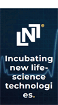 Mobile Screenshot of neolifetech.com